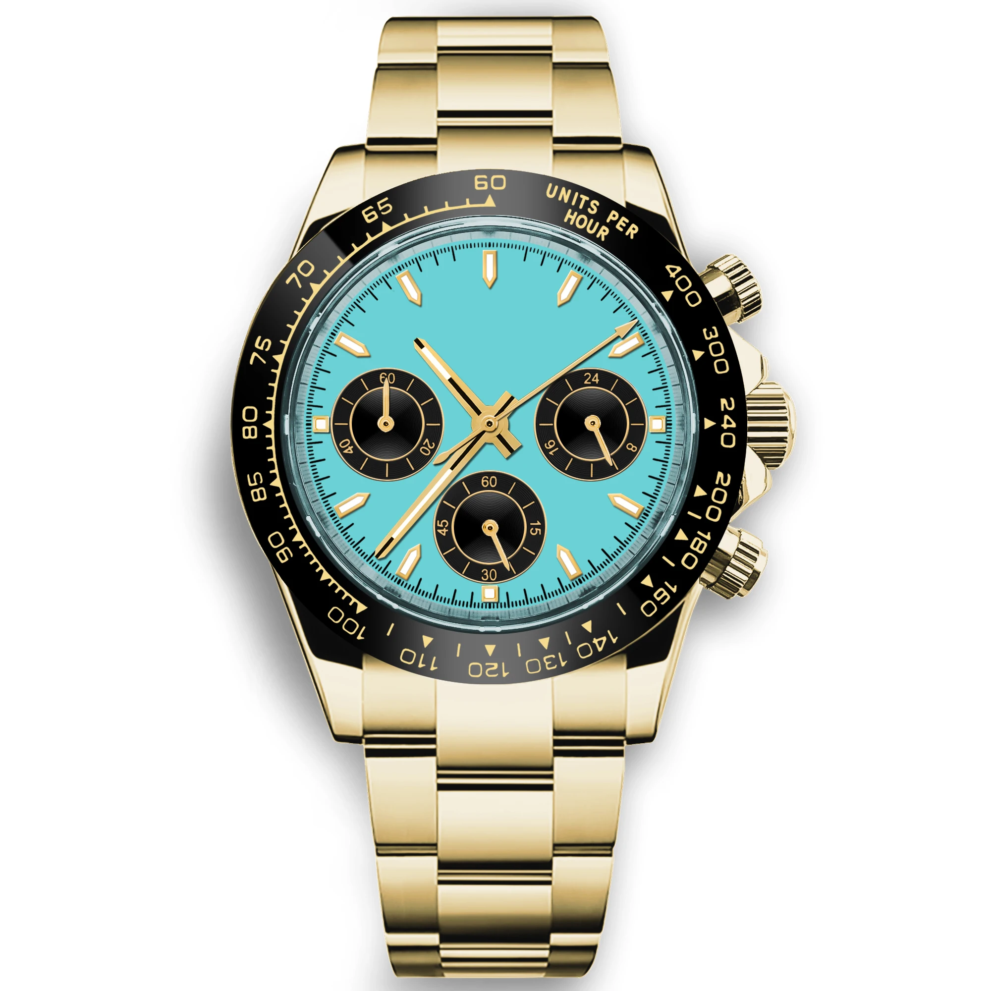Custom 39mm Watch Quartz for M - Jewelry Style Watches recensione e prezzo