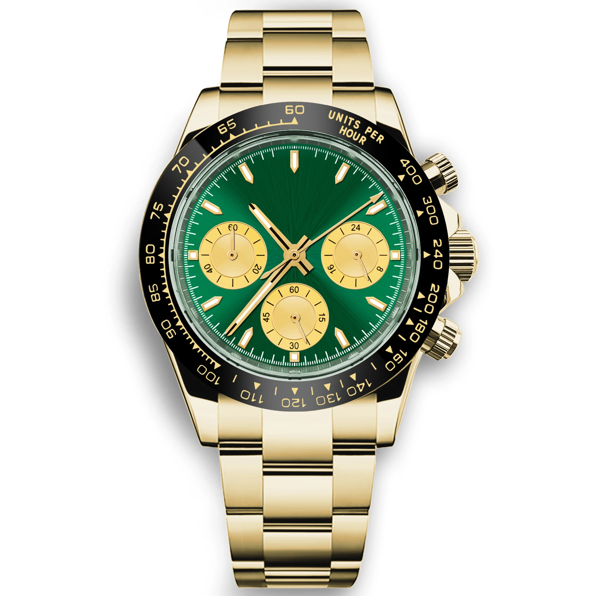 Custom 39mm Watch Quartz for M - Jewelry Style Watches recensione e prezzo