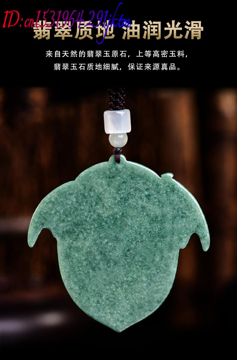 Natural Burmese Jadeite Dragon - Jewelry & Watches Spółka Z Ograniczoną Odpowiedzialnością Sp Z Oo recensione e prezzo