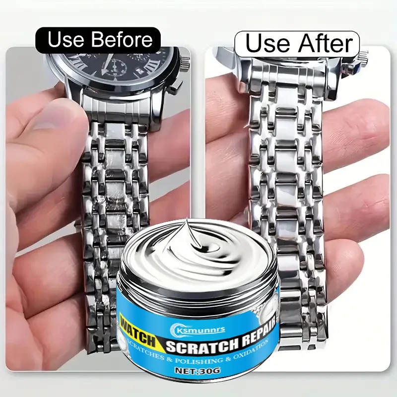 Watch Polishing Paste Metal Fr - Jewelry Watches Repair recensione e prezzo