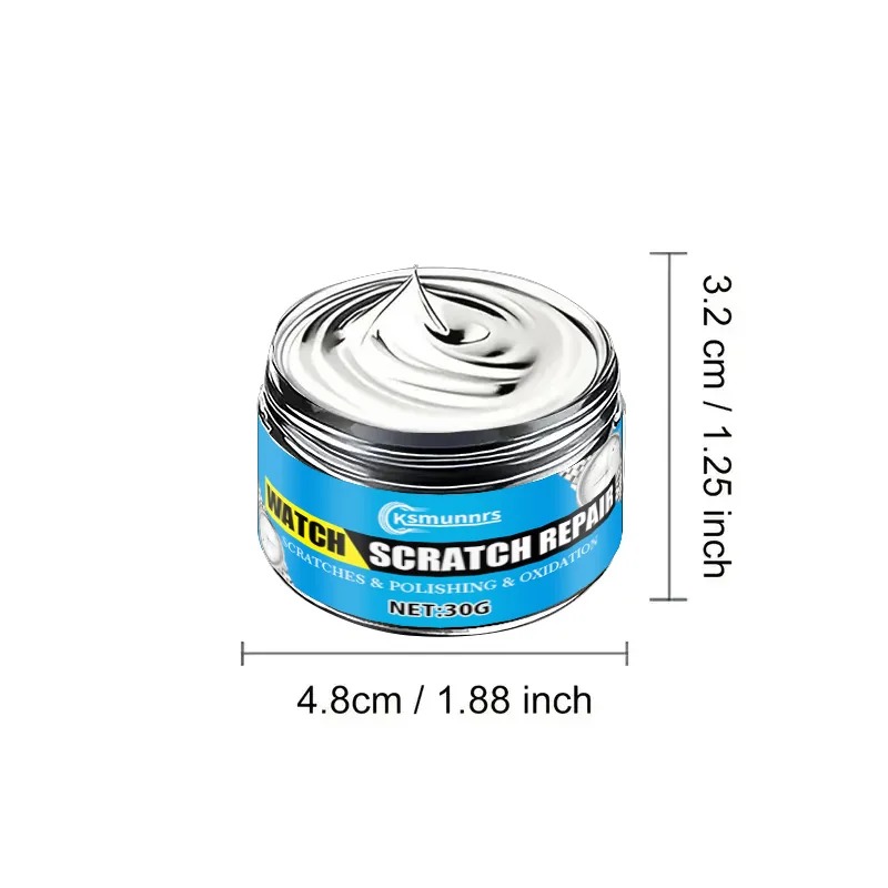 Watch Polishing Paste Metal Fr - Jewelry Watches Repair recensione e prezzo