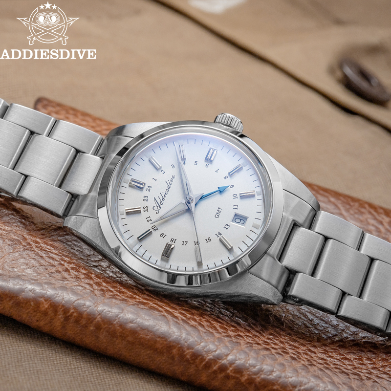 ADDIESDIVE Hot Brand 36mm Luxu - Jewelry Style Watches recensione e prezzo