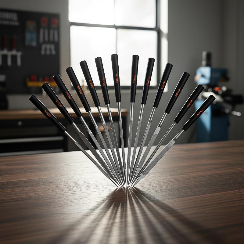 10Pcs Metal Needle File Kit No - Jewelry Repair & Watches Reviews recensione e prezzo