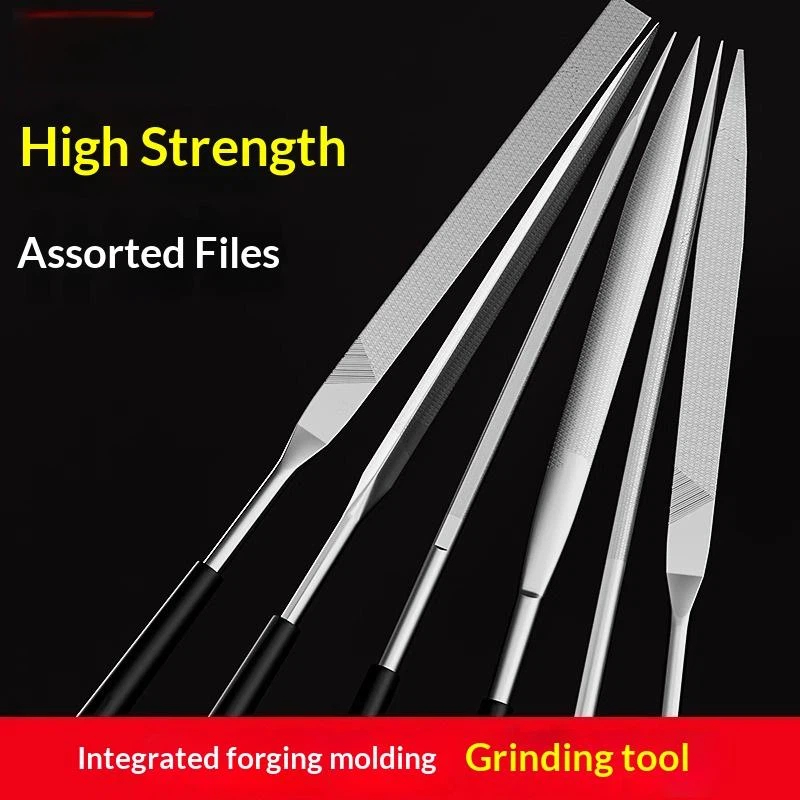 10Pcs Metal Needle File Kit No - Jewelry Repair & Watches Reviews recensione e prezzo