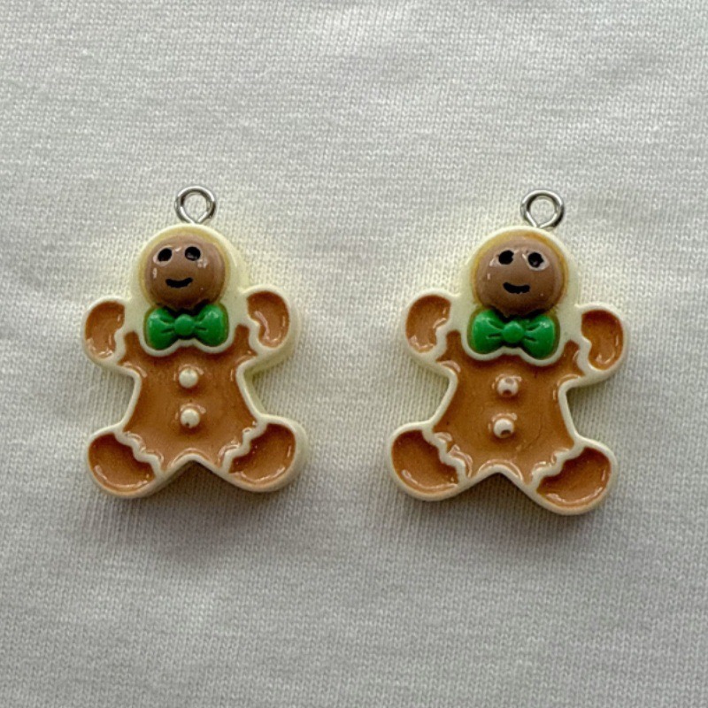 10pcs Christmas Cartoon Series - Jewelry & Watches Spółka Z Ograniczoną Odpowiedzialnością Sp Z Oo recensione e prezzo