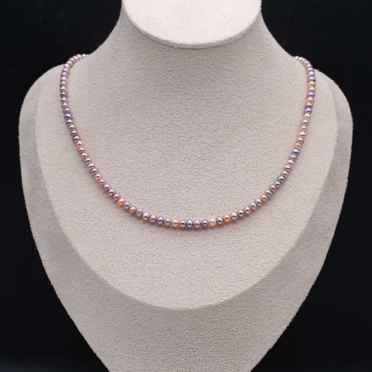 Real Natural Freshwater Pearl  - Jewelry & Watches Spółka Z Ograniczoną Odpowiedzialnością Sp Z Oo recensione e prezzo