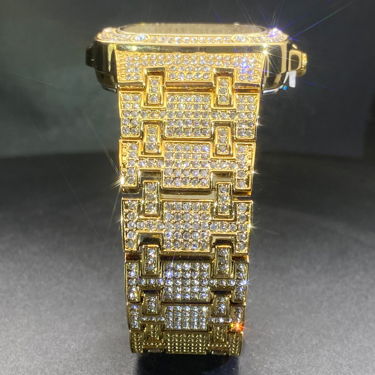 Square Wrist Watch for Men Wom - Jewelry Watches For Men recensione e prezzo