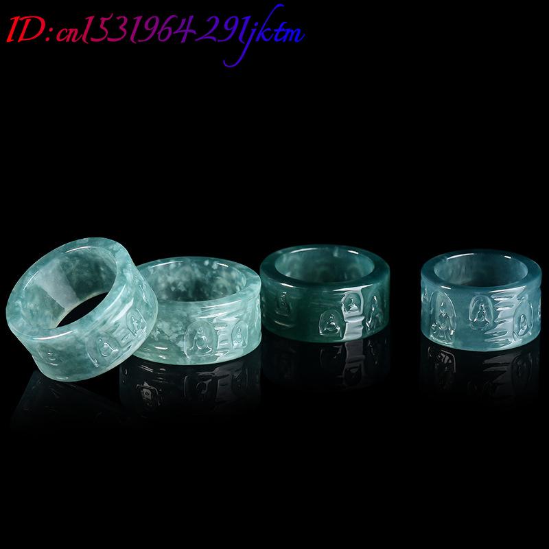 Natural Burmese Jadeite Buddha - Jewelry & Watches Spółka Z Ograniczoną Odpowiedzialnością Sp Z Oo recensione e prezzo