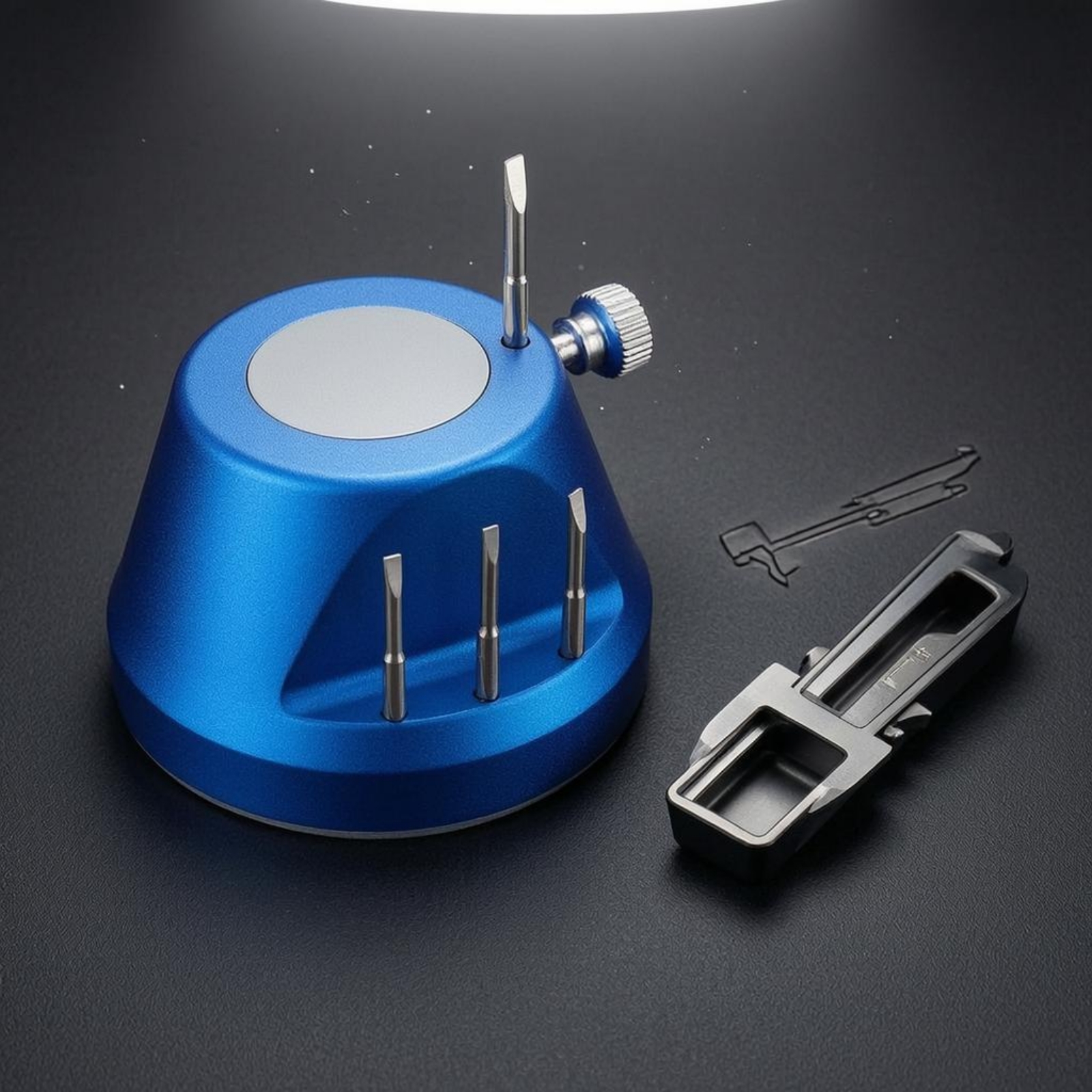 Watch Strap Screw Tool Aluminu - Watches & Jewelry Repair Center New York recensione e prezzo