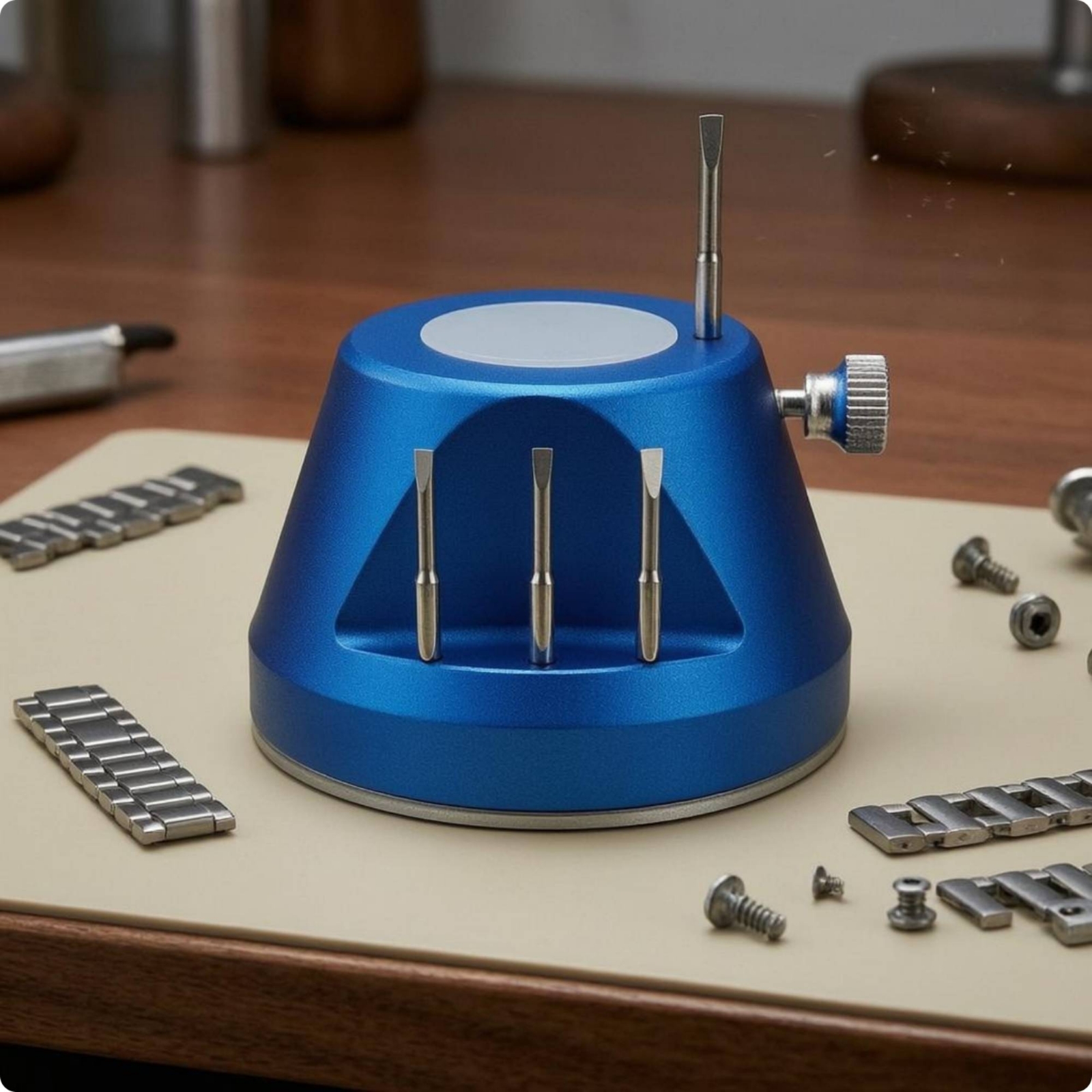 Watch Strap Screw Tool Aluminu - Watches & Jewelry Repair Center New York recensione e prezzo