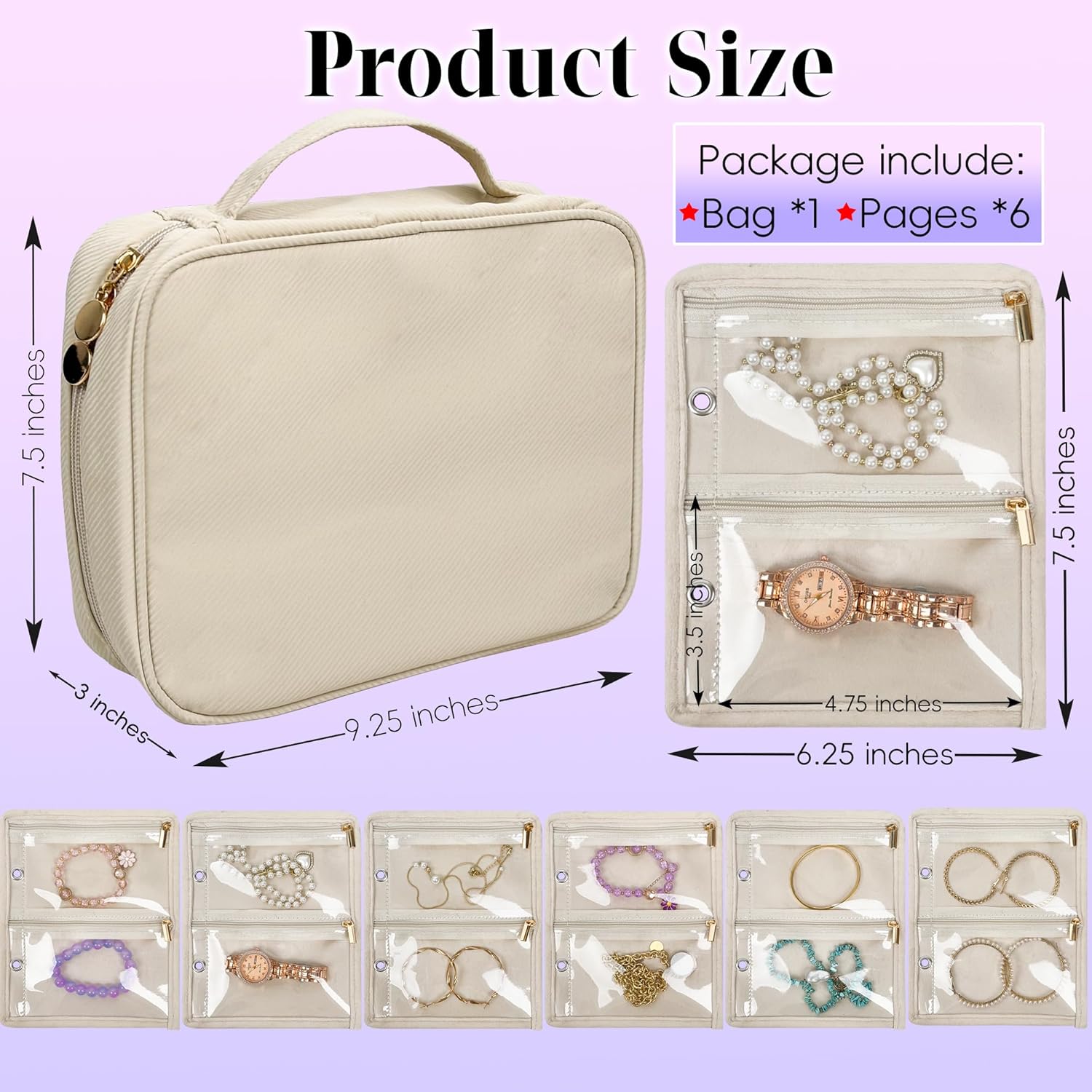 LUNEVA Store Travel Jewelry Or - Jewelry And Watches Stores recensione e prezzo