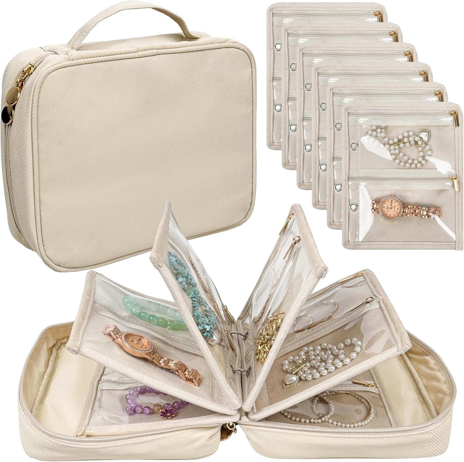 LUNEVA Store Travel Jewelry Or - Jewelry And Watches Stores recensione e prezzo