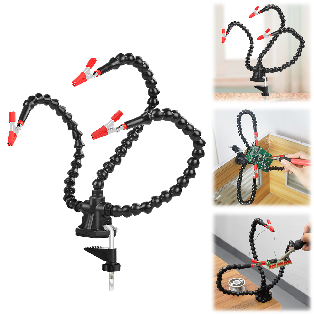 Desk Clamp Soldering Helping H - Jewelry Repair & Watches Reviews recensione e prezzo