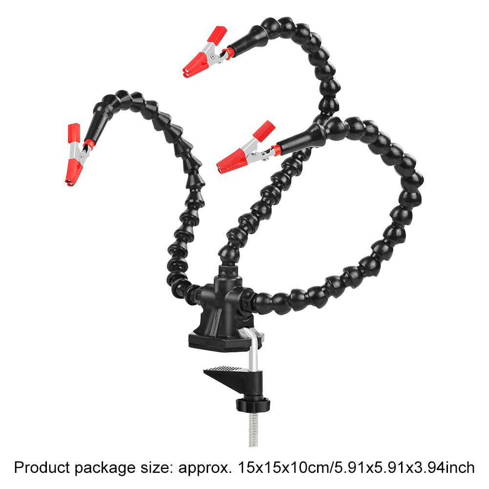 Desk Clamp Soldering Helping H - Jewelry Repair & Watches Reviews recensione e prezzo