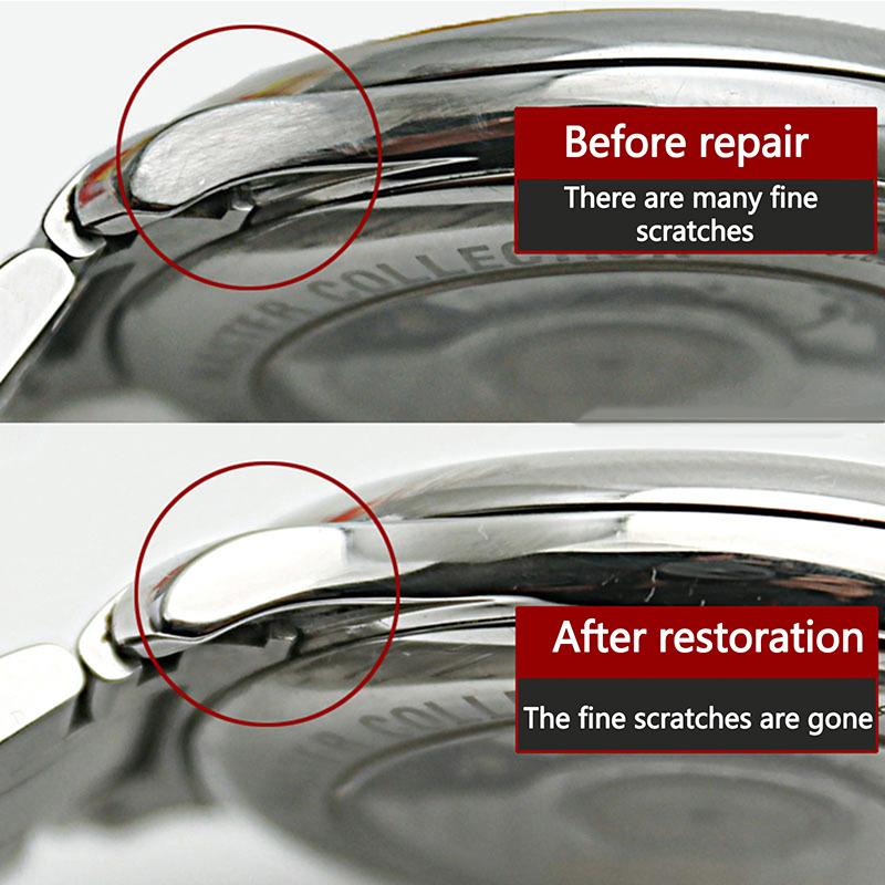5Pcs High Quality Metal Polish - Jewelry Watches Repair recensione e prezzo