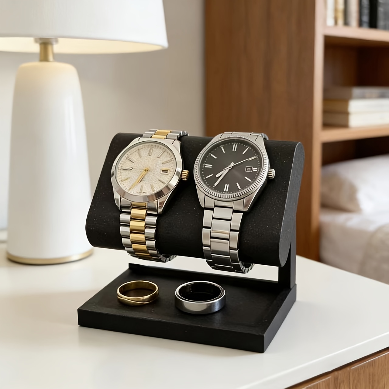 Multi-purpose 3D Printed Stand - Jewelry Like Watches recensione e prezzo