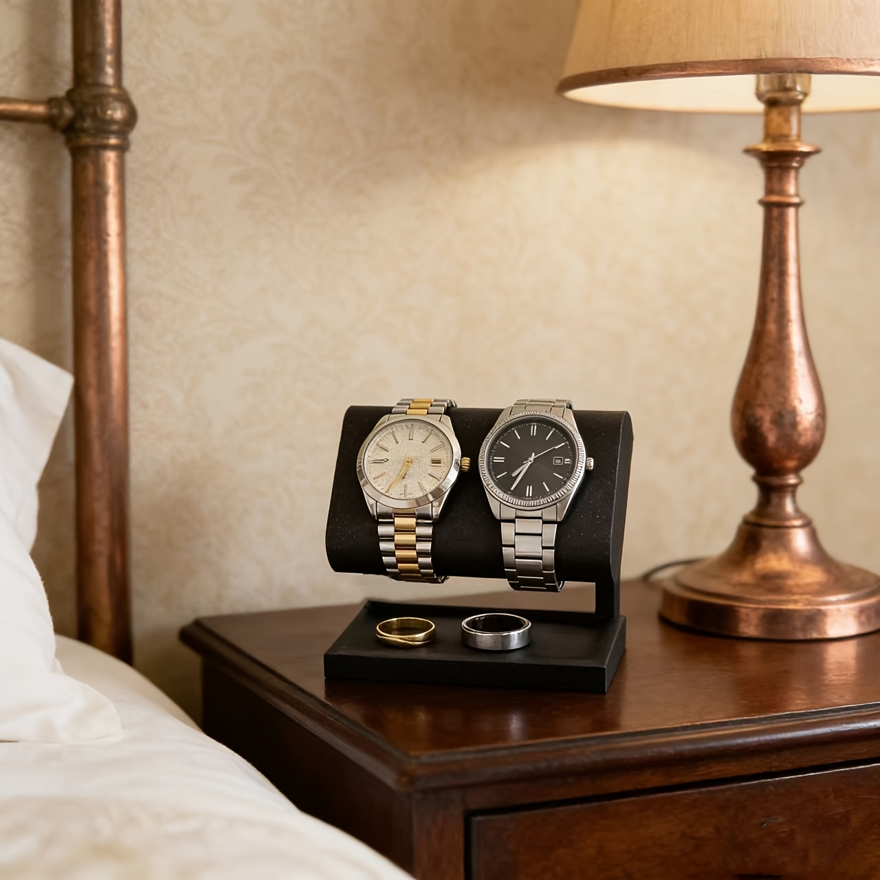 Multi-purpose 3D Printed Stand - Jewelry Like Watches recensione e prezzo