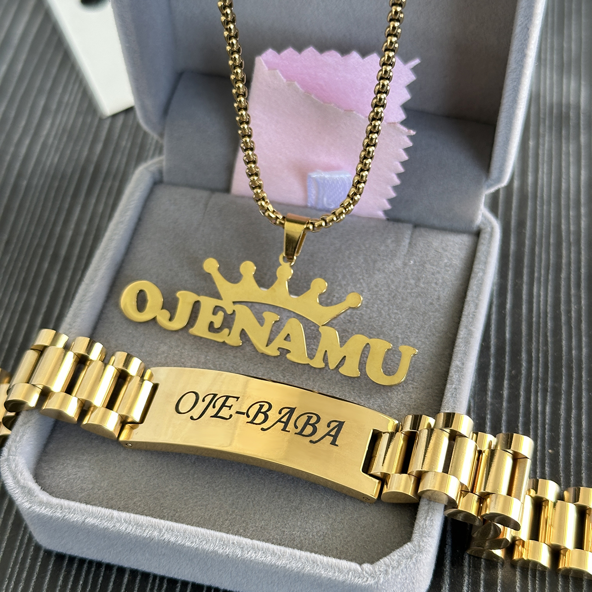New Customized Name Necklace B - Jewelry Watches For Men recensione e prezzo