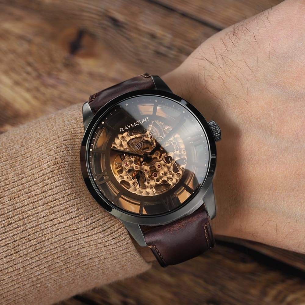 Men's Automatic Watch Mechanic - Watches & Jewelry Repair Center New York recensione e prezzo