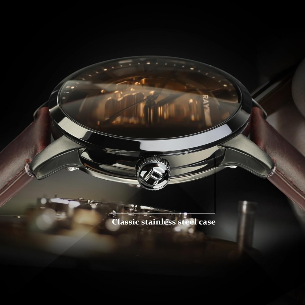 Men's Automatic Watch Mechanic - Watches & Jewelry Repair Center New York recensione e prezzo