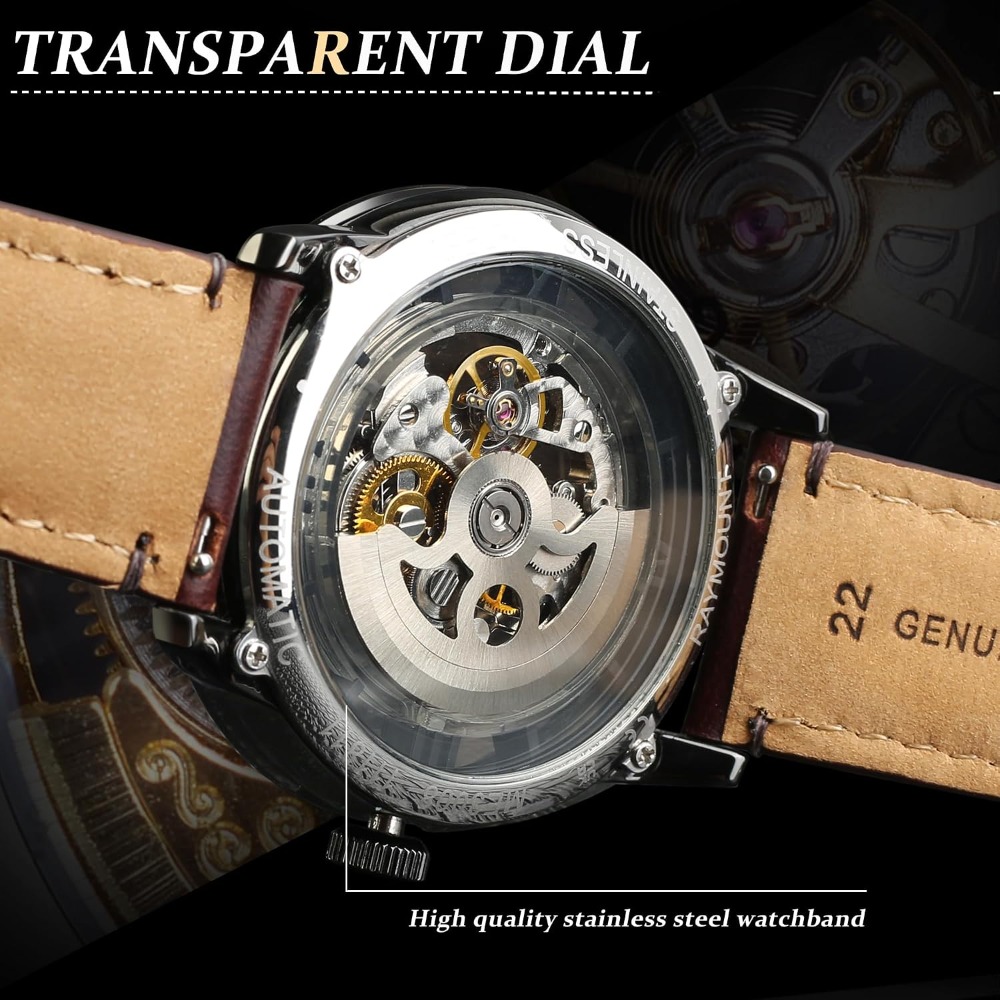 Men's Automatic Watch Mechanic - Watches & Jewelry Repair Center New York recensione e prezzo