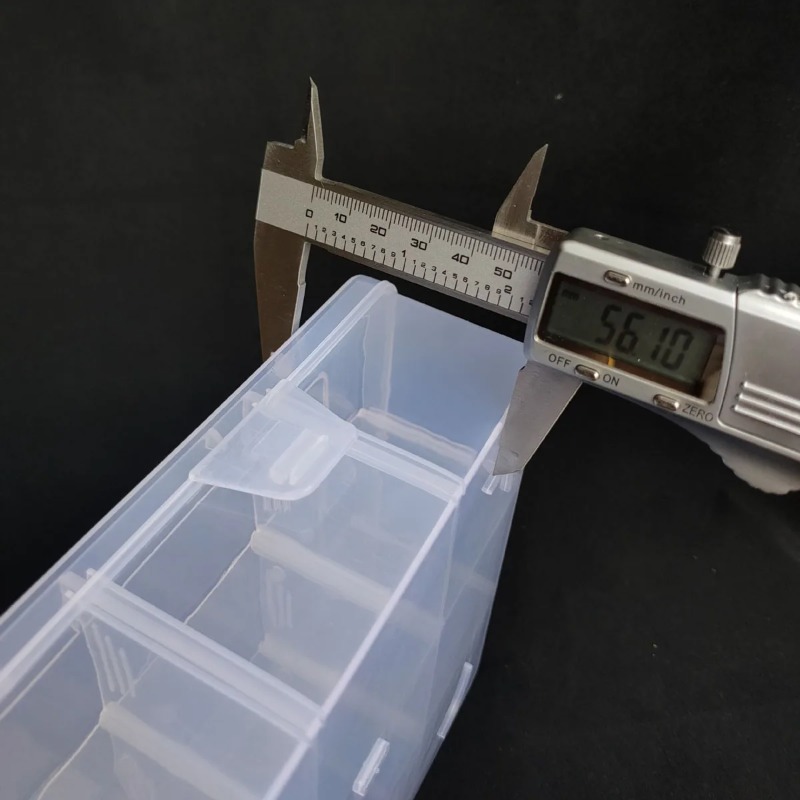 Clear Plastic Storage Organize - Jewelry Watches Repair recensione e prezzo