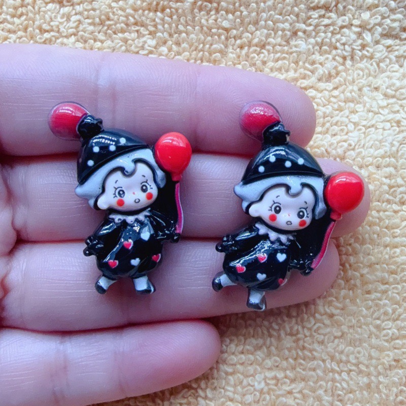 12pcs Joker Balloon Children's - Jewelry & Watches Spółka Z Ograniczoną Odpowiedzialnością Sp Z Oo recensione e prezzo